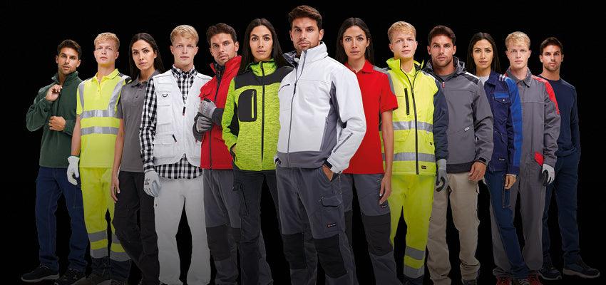 Die Vorteile von bedruckter Arbeitskleidung mit Firmenlogo - Druckerino