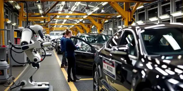 Automobilindustrie