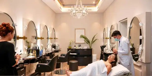 Beauty und Wellness