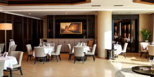 Hotellerie und Gastronomie