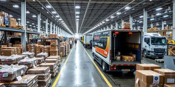 Logistik und Transport