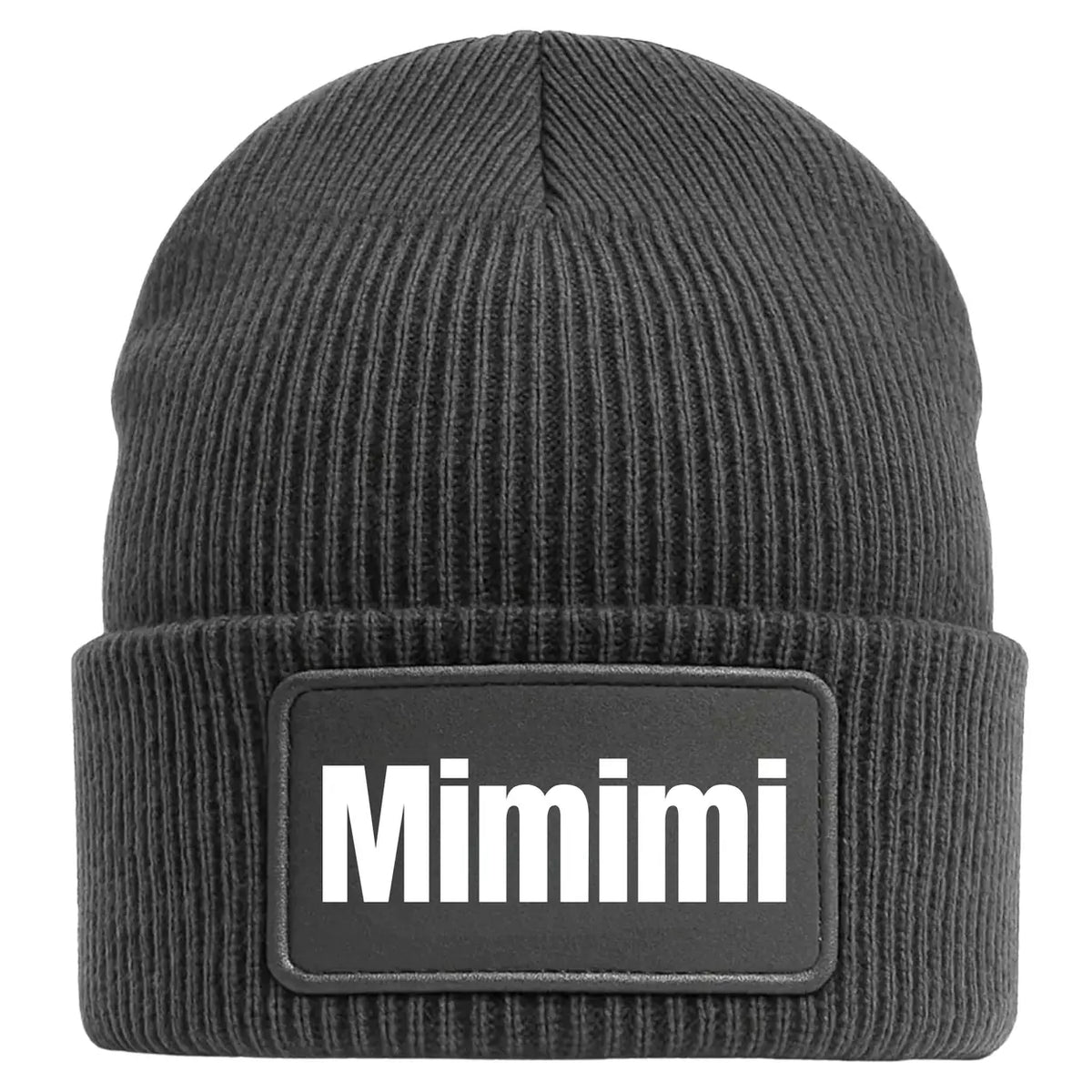 Mimimi Beanie Mütze Geschenkidee Wichtelgeschenk