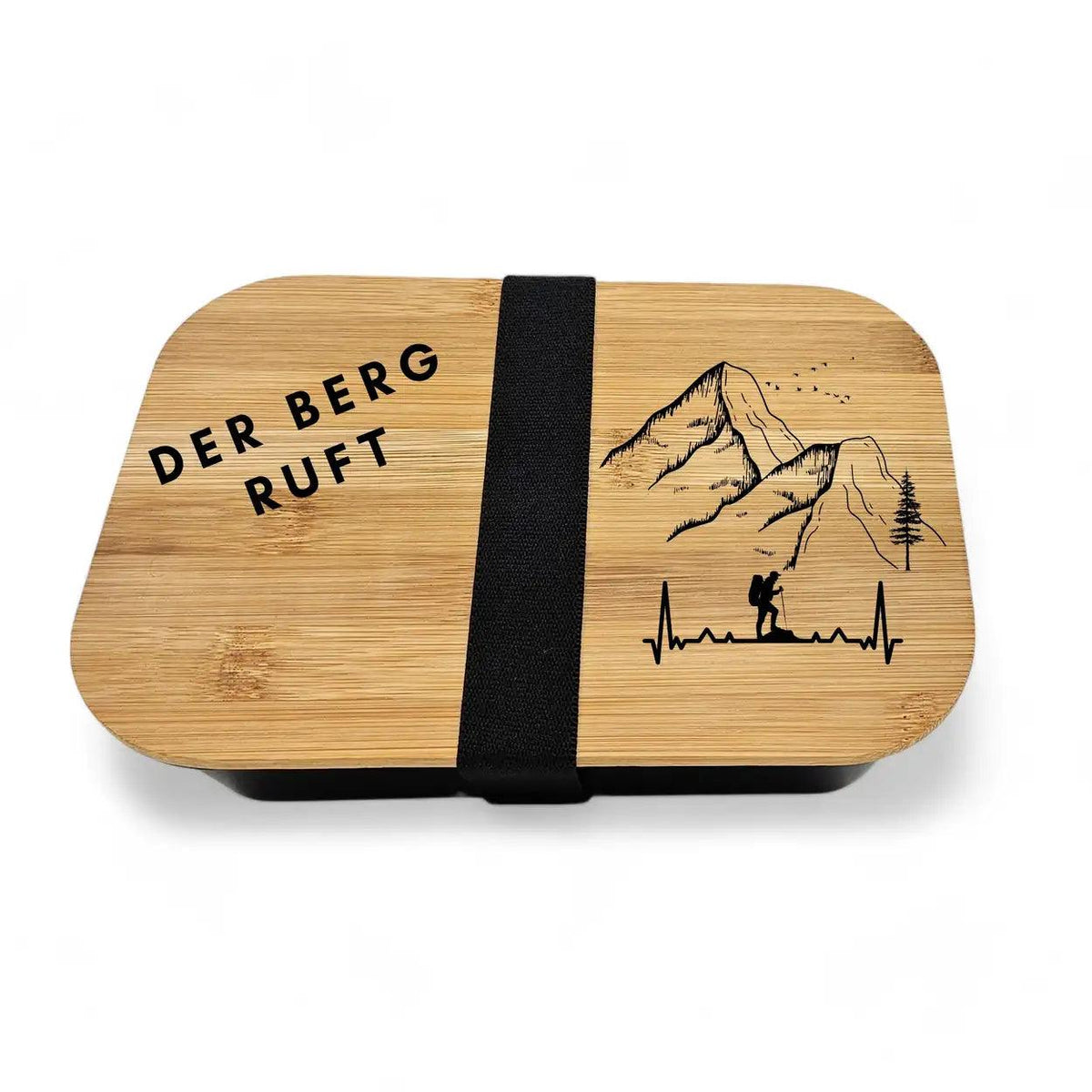 Brotdose Der Berg ruft - Druckerino