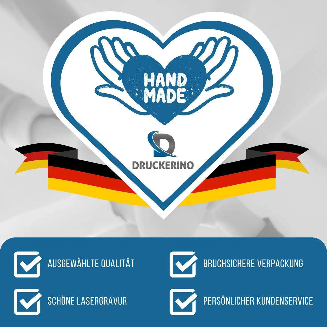 Brotdose Edelstahl | Einhorn | personalisiert - Druckerino