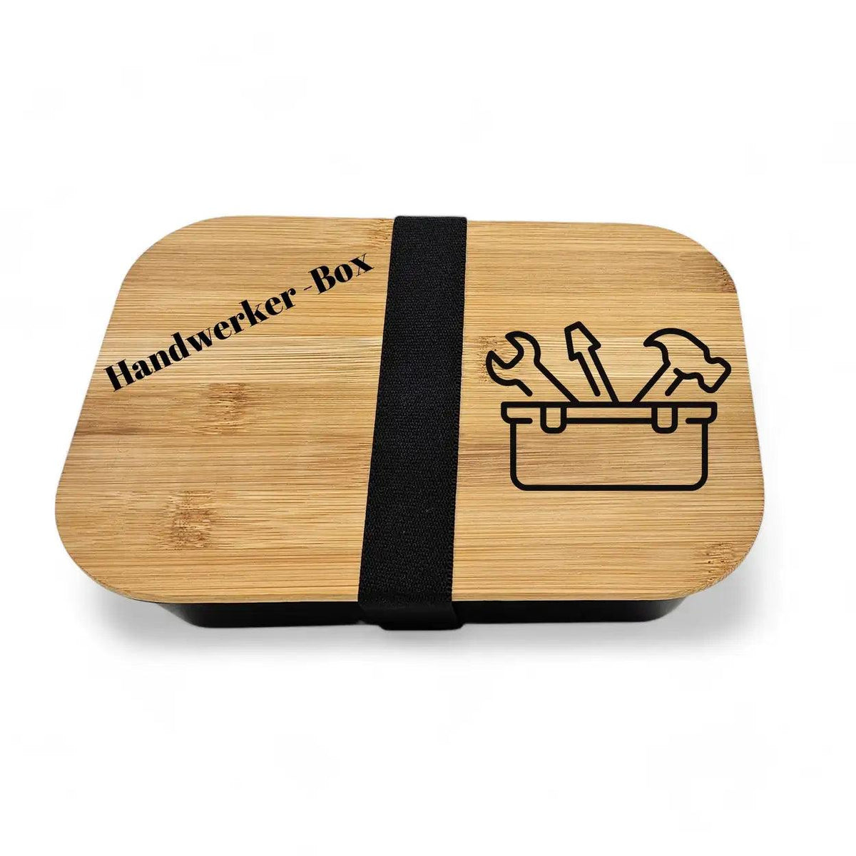Brotdose Handwerker Box - Druckerino
