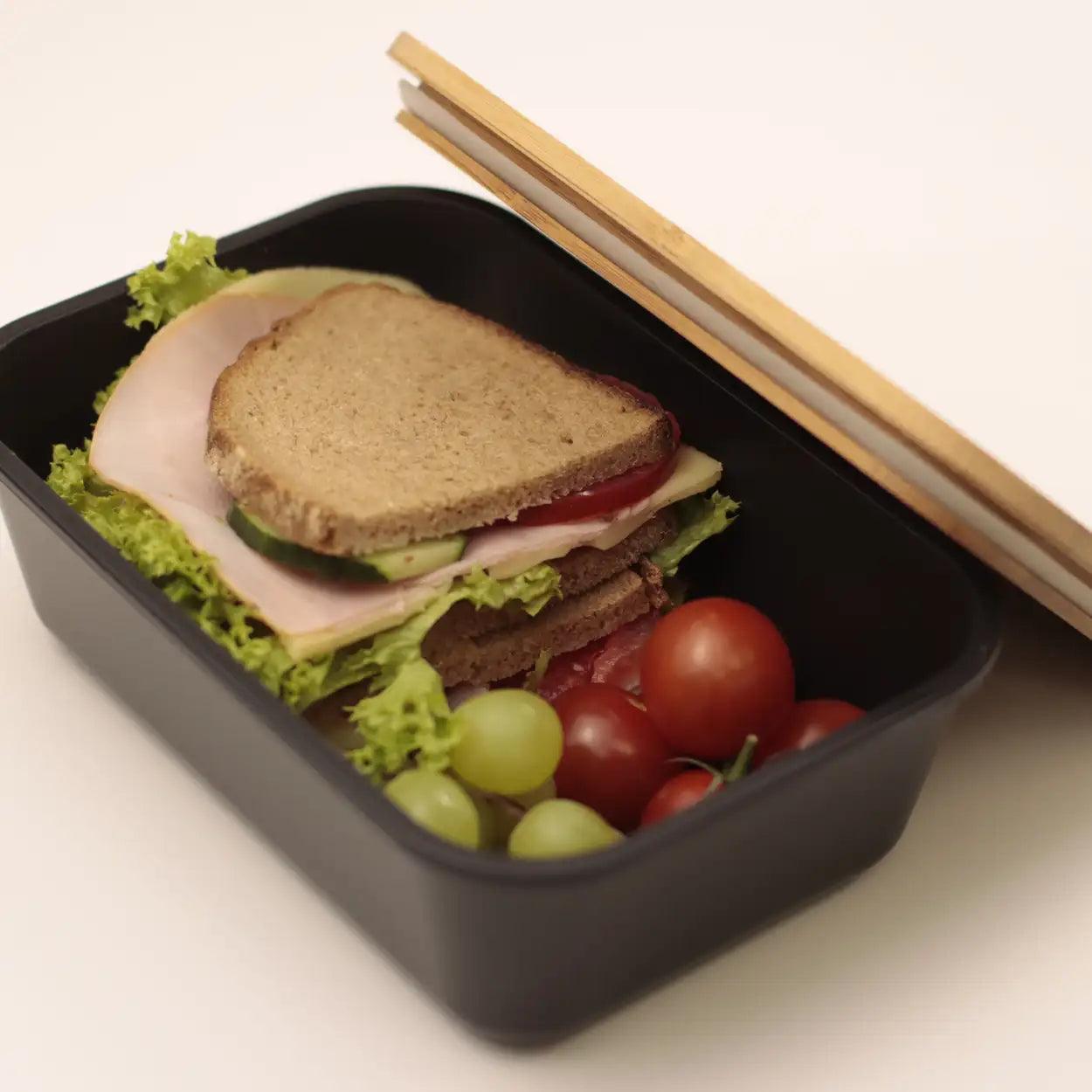 Brotdose personalisiert Papa Danke - Druckerino