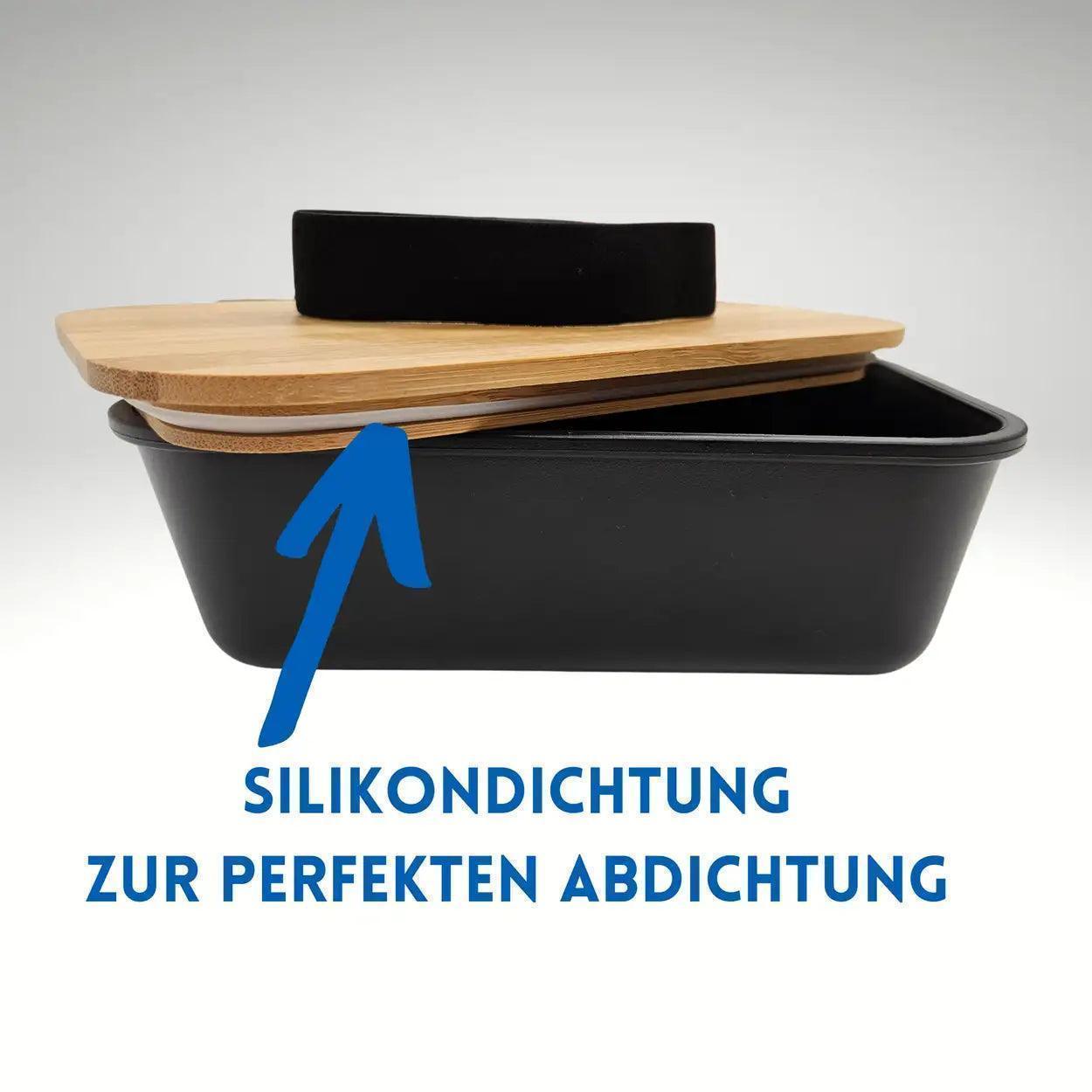 Brotdose personalisiert Papa Danke - Druckerino
