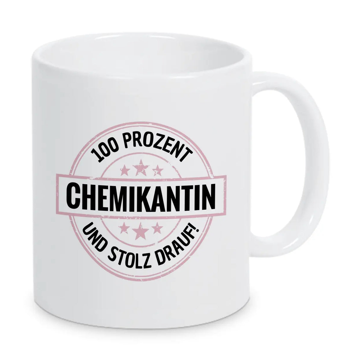 Chemikantin 100 Prozent Tasse - Druckerino