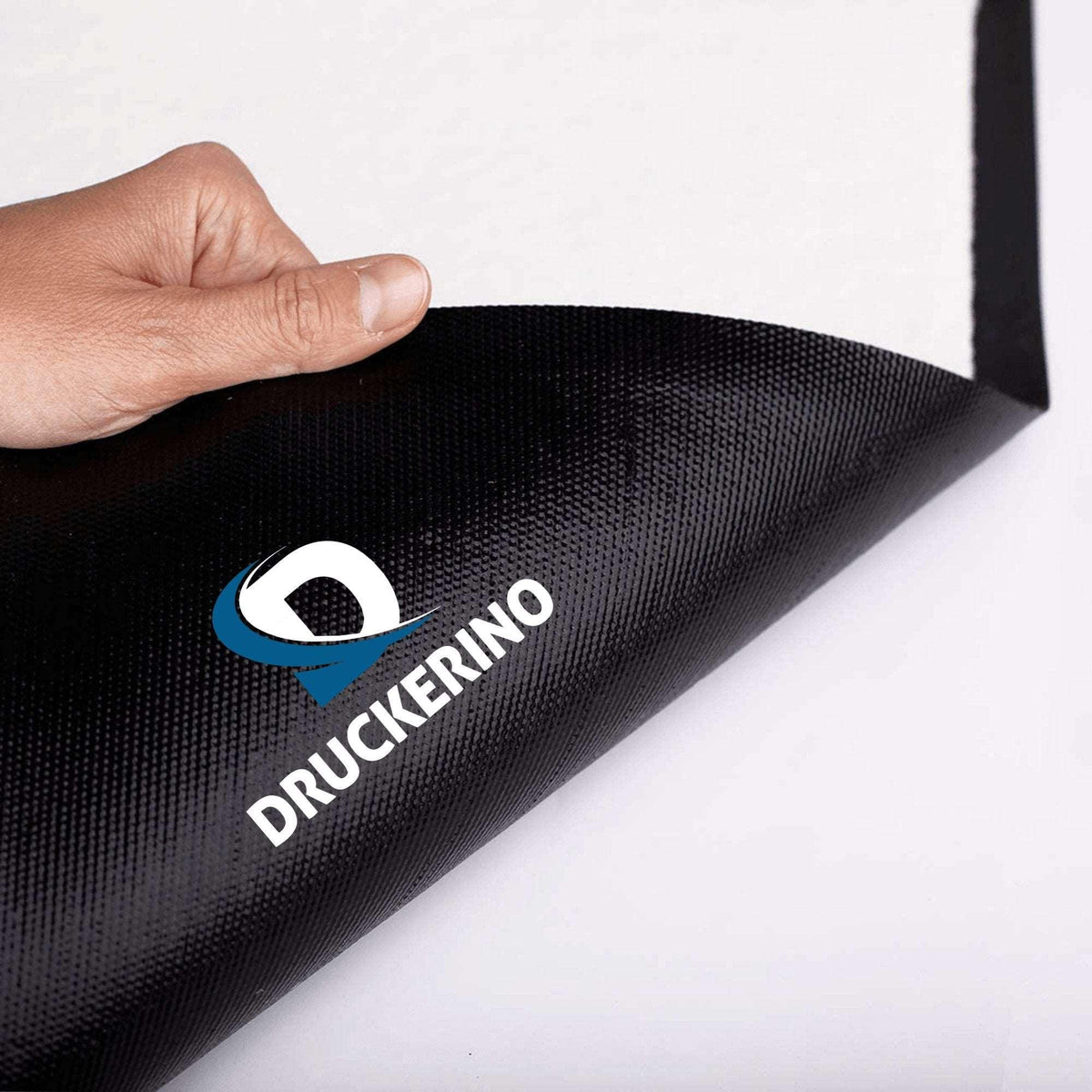 Fußmatte - Zuhause ist da, wo wir parken - Campervan - Druckerino