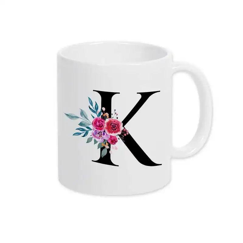 Keramik Tasse mit Namen | Motiv 2 | Kiani - Druckerino