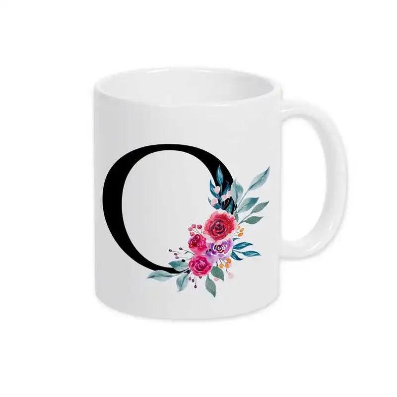 Keramik Tasse mit Namen | Motiv 2 | Oonagh - Druckerino