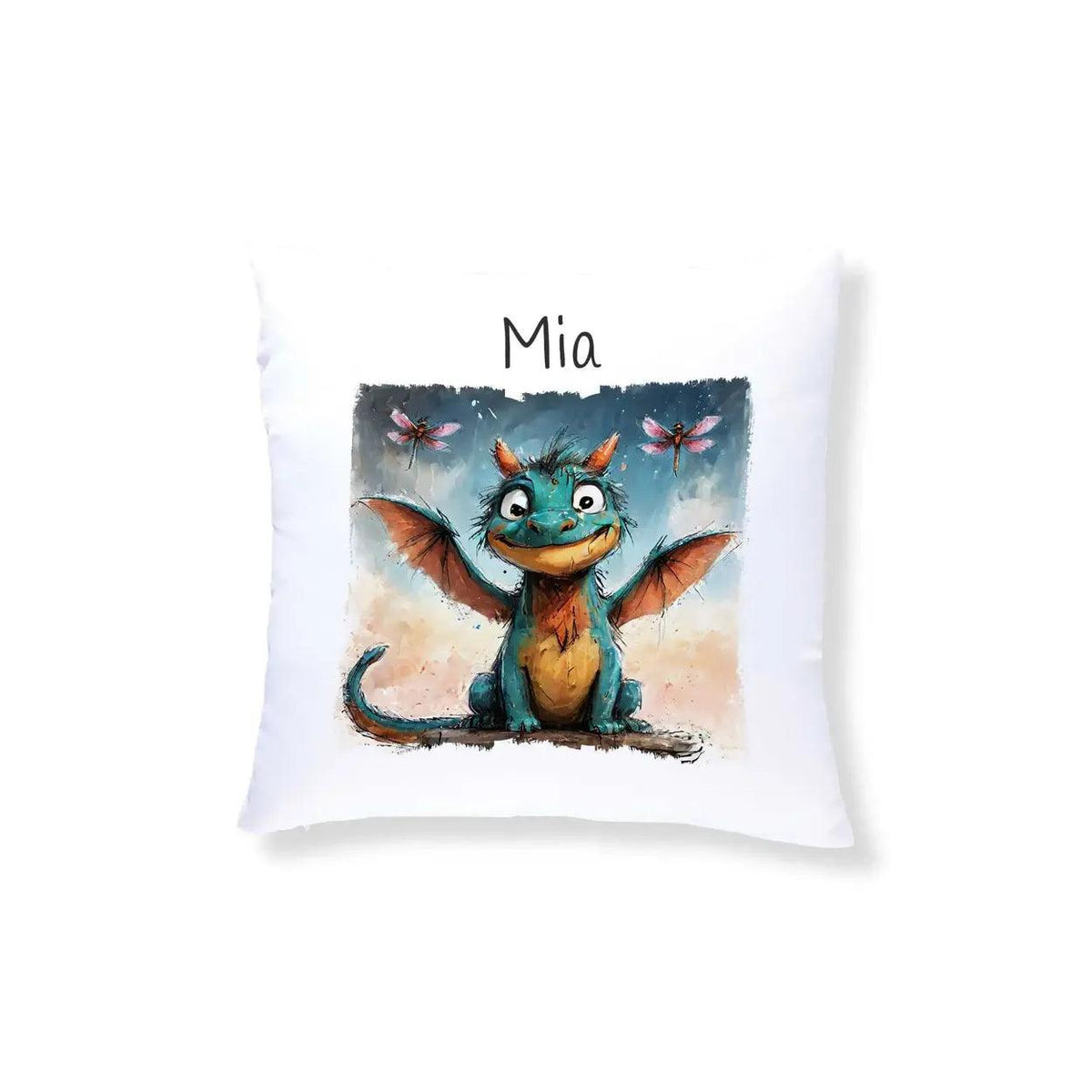 Kinder Kissen | Traumflieger 40x40 cm - Druckerino