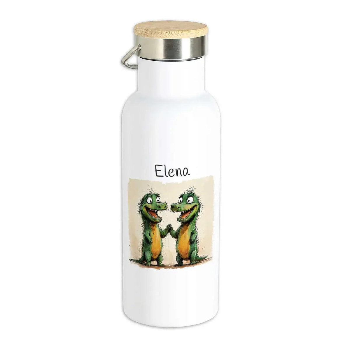 Kinder Trinkflasche Dino-Duo - Druckerino