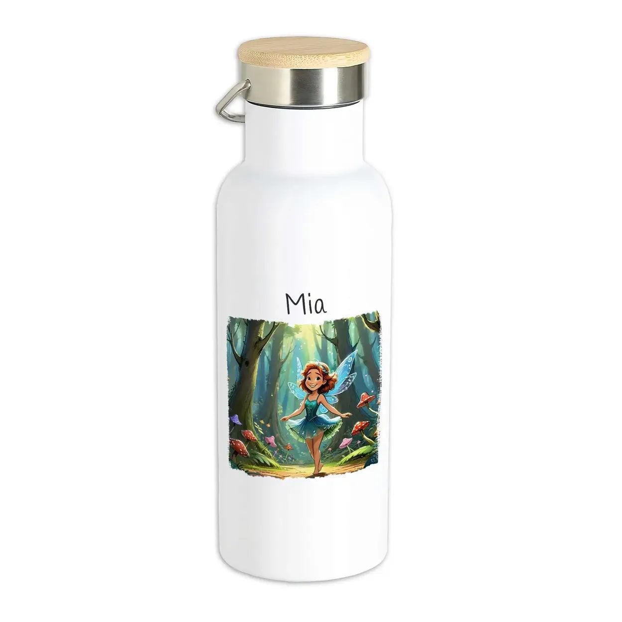 Kinder Trinkflasche Feenzauber - Druckerino
