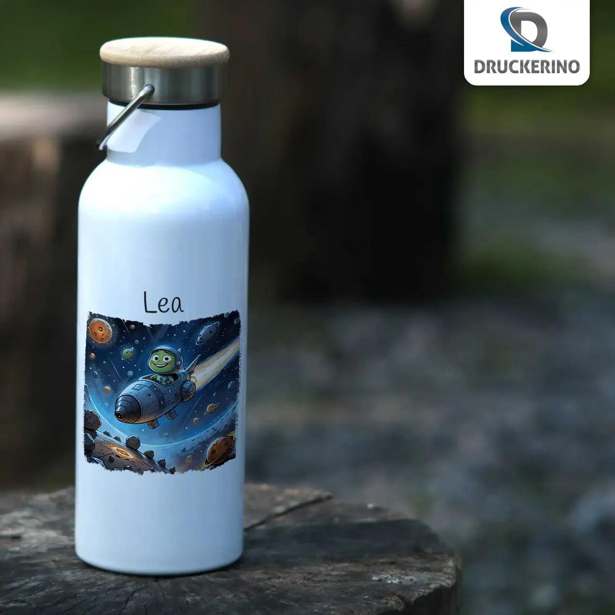 Kinder Trinkflasche Galaktische - Druckerino
