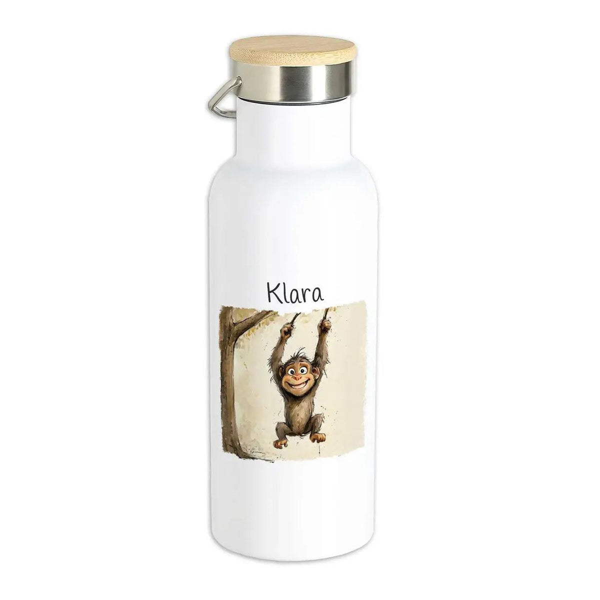 Kinder Trinkflasche Klettermax - Druckerino