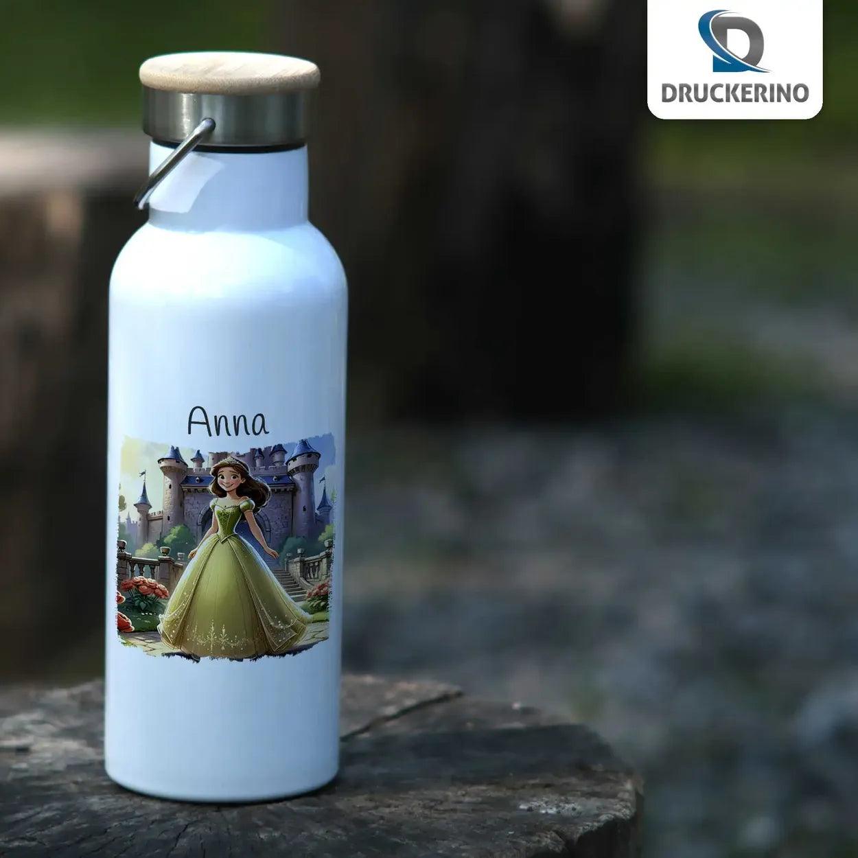 Kinder Trinkflasche Märchenzauber - Druckerino