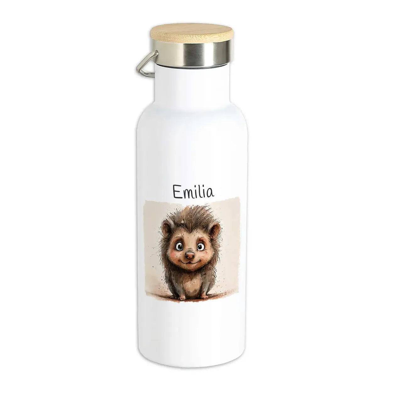 Kinder Trinkflasche Stachelhelds Abenteuer - Druckerino