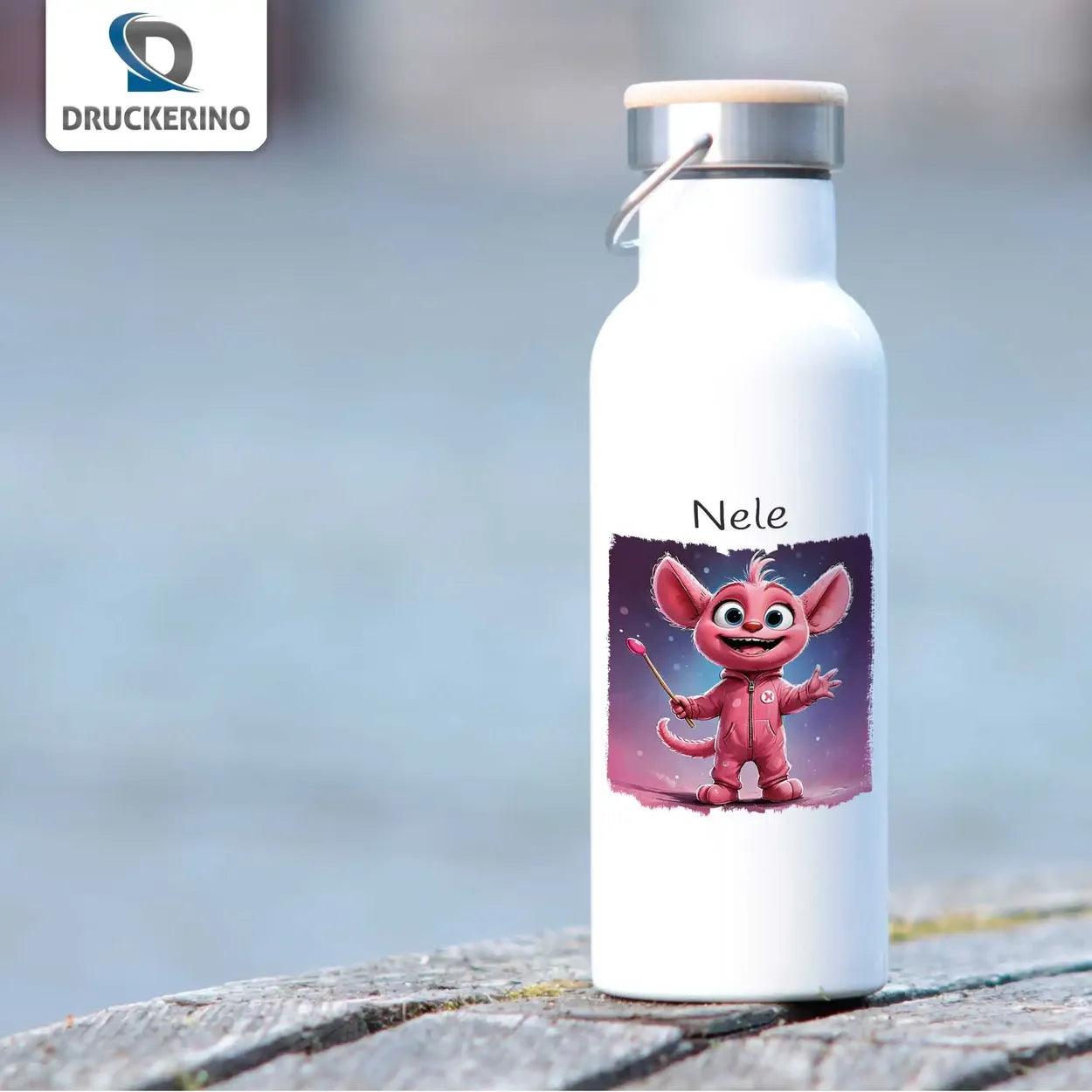 Kinder Trinkflasche Sternenzauber-Kobold - Druckerino