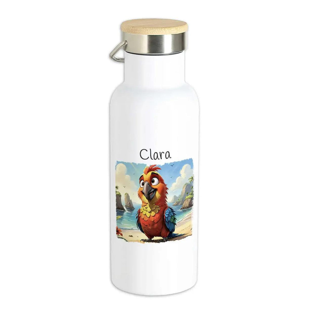 Kinder Trinkflasche Zauberwald - Druckerino