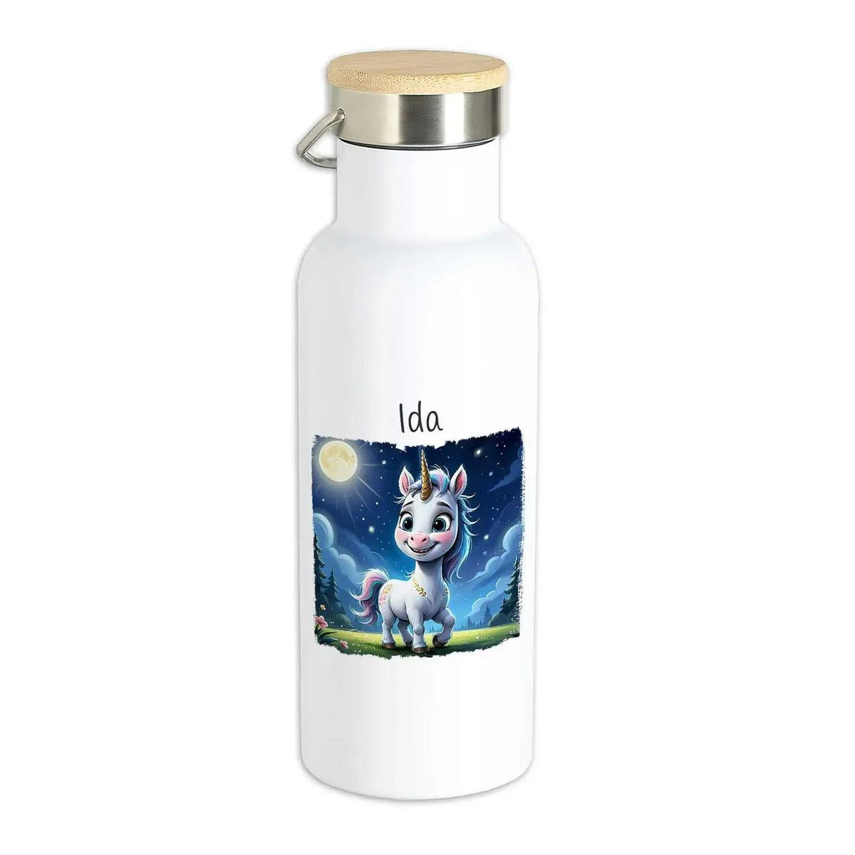 Kinder Trinkflasche Zauberwelten - Druckerino