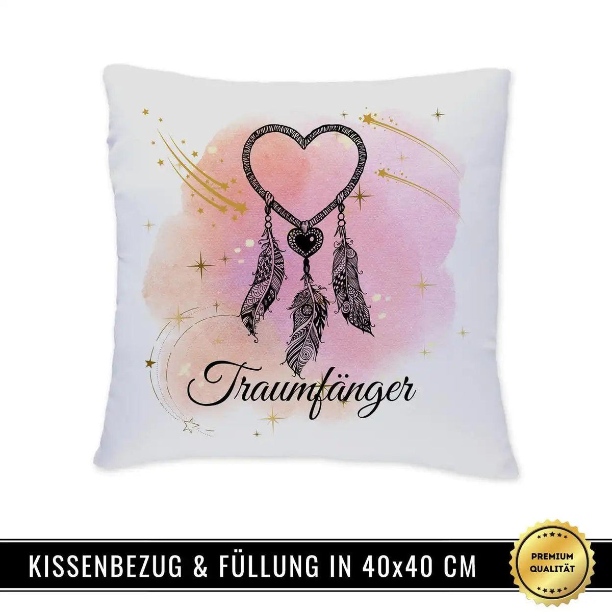 Kissen - Traumfänger - Druckerino