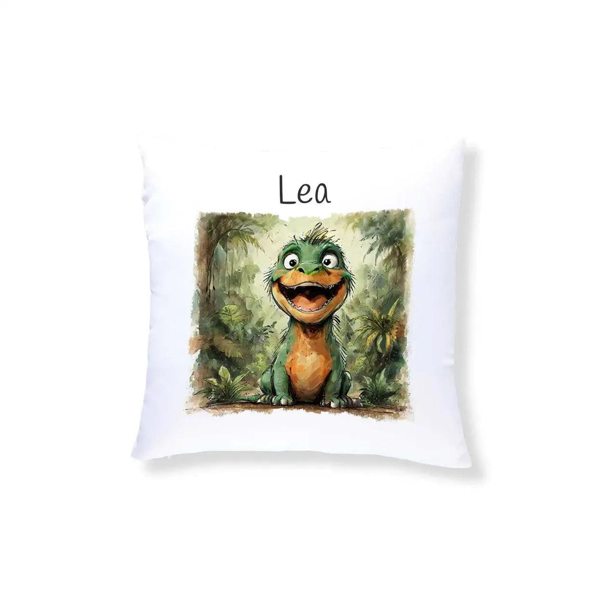 Kuschelkissen Kinder | Kuschelmonster 40x40 cm - Druckerino