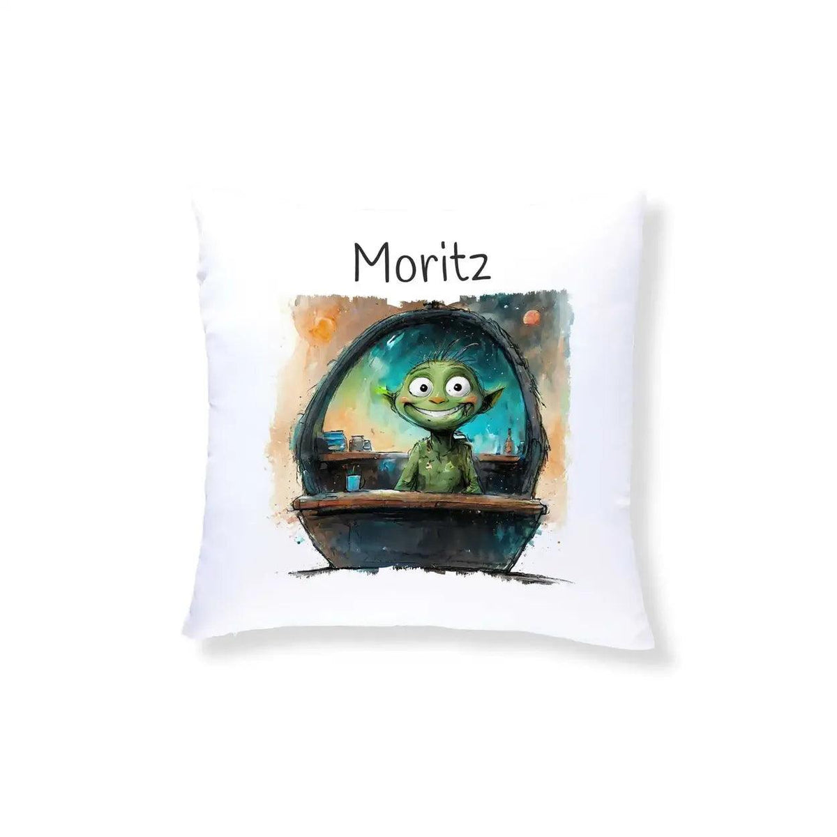 Kuschelkissen Kinder | Traumfänger 40x40 cm - Druckerino