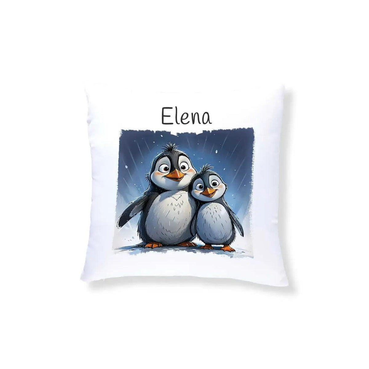 Kuschelkissen Kinder | Traumgefährten 40x40 cm - Druckerino