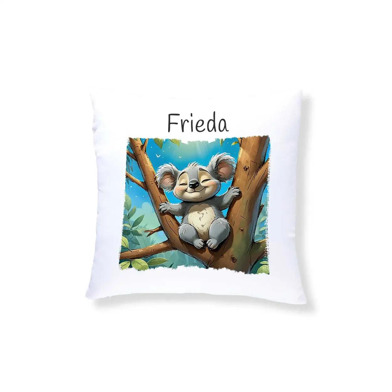 Kuschelkissen Kinder | Traumkoala 40x40 cm - Druckerino