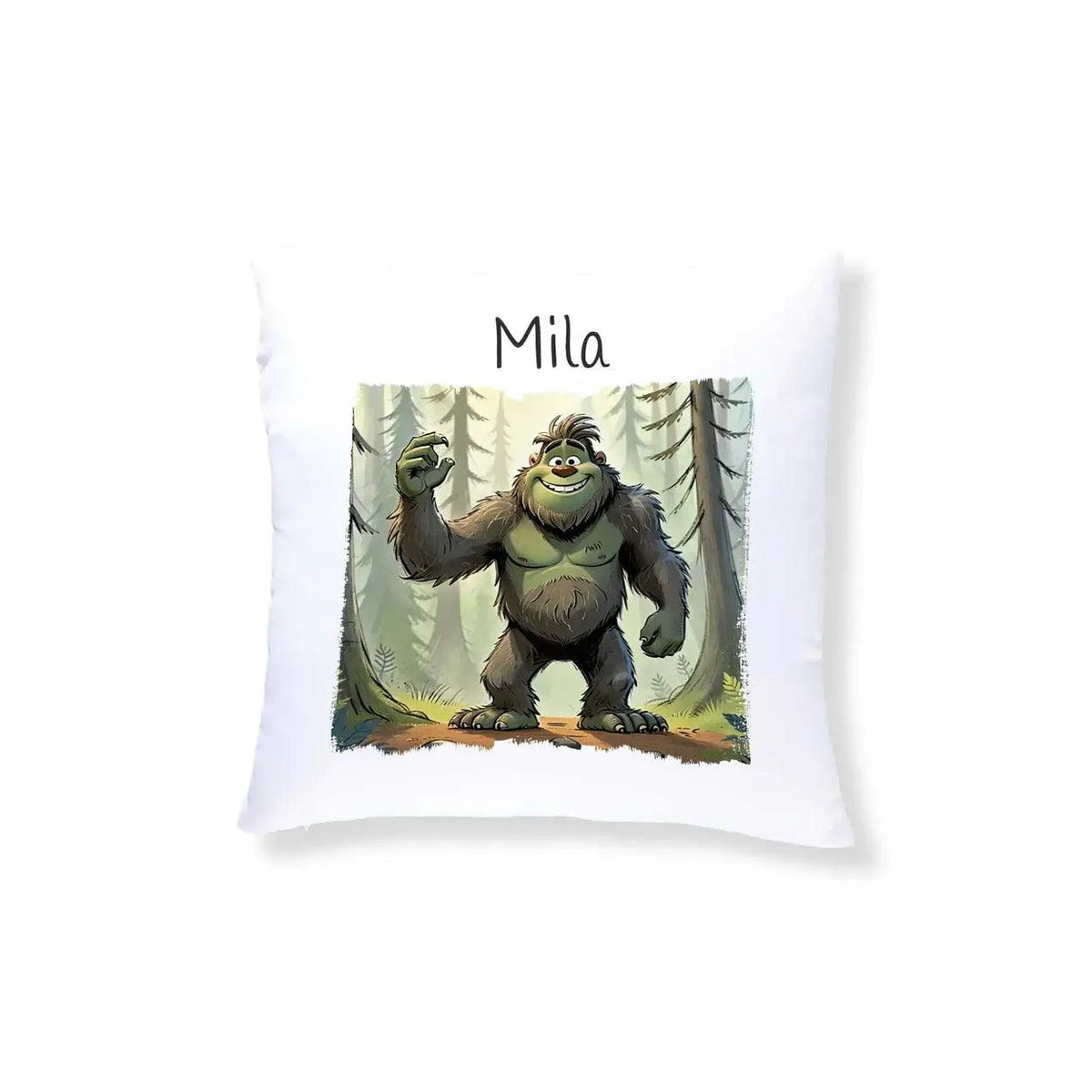 Kuschelkissen Kinder | Traumwächter 40x40 cm - Druckerino