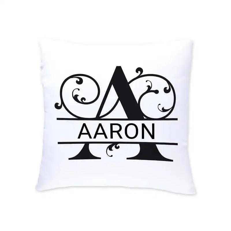 Namenskissen | Motiv 1 | Aaron - Druckerino