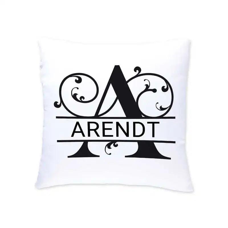 Namenskissen | Motiv 1 | Arendt - Druckerino