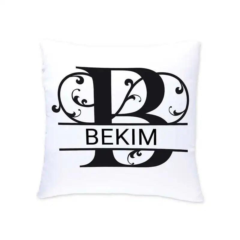 Namenskissen | Motiv 1 | Bekim - Druckerino