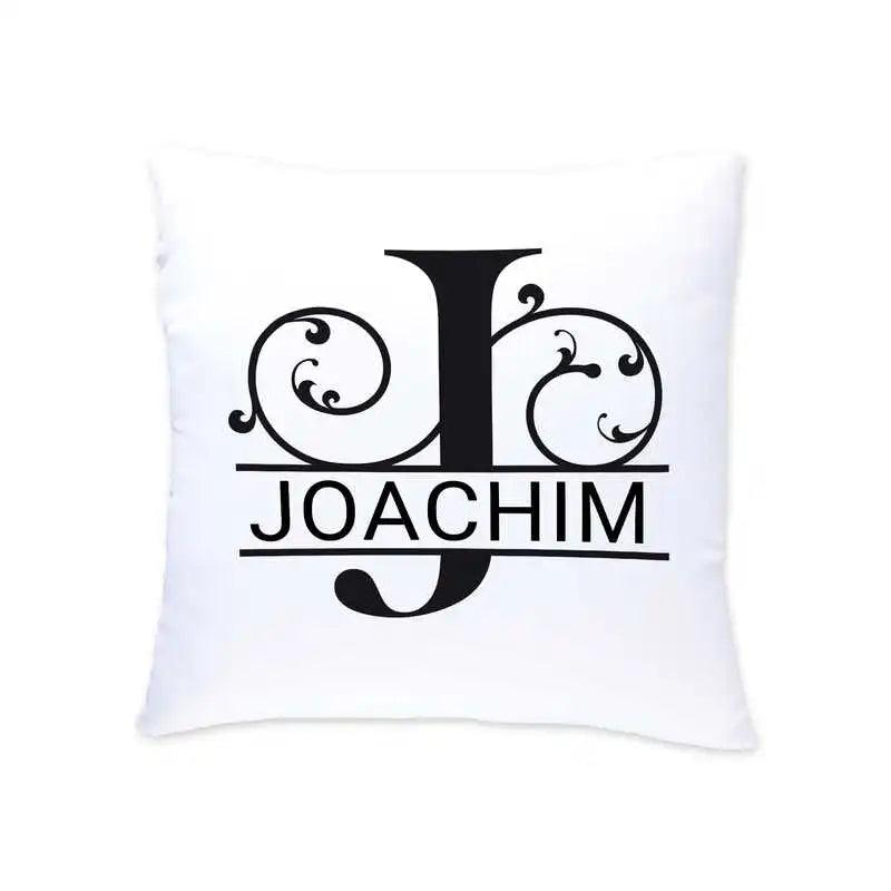 Namenskissen | Motiv 1 | Joachim - Druckerino