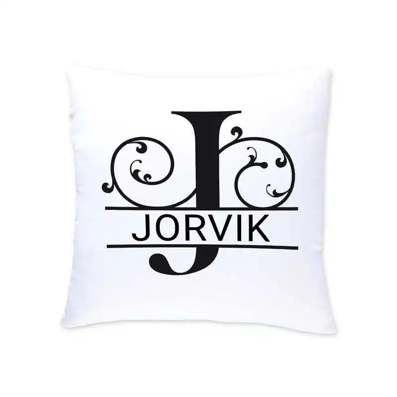 Namenskissen | Motiv 1 | Jorvik - Druckerino