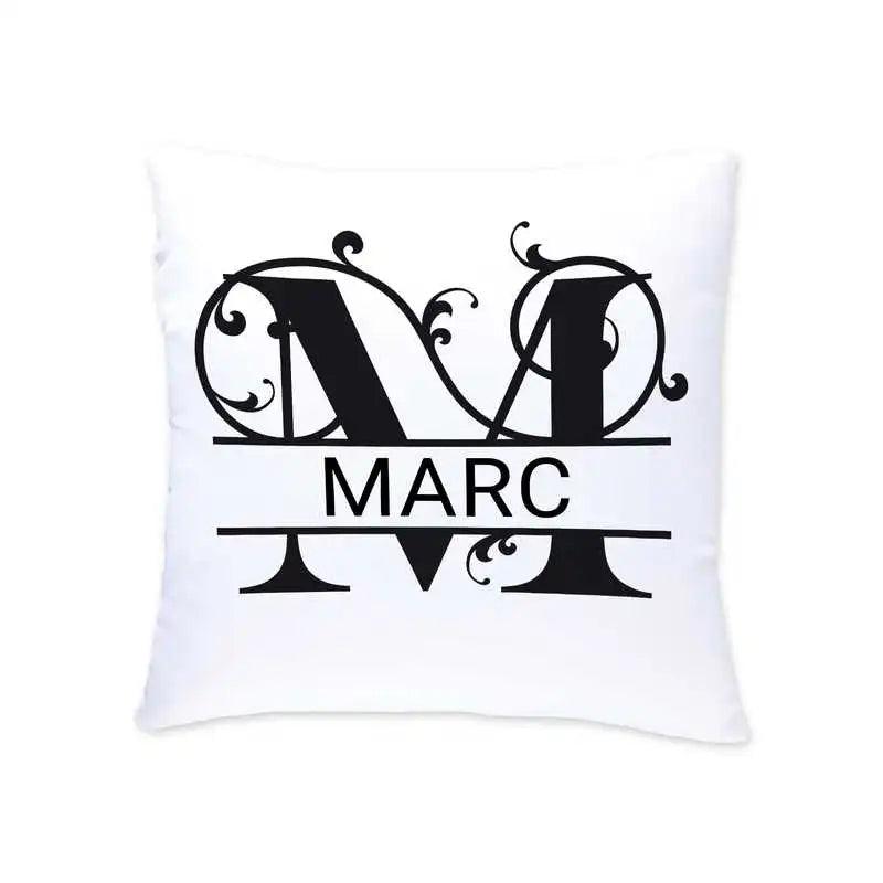 Namenskissen | Motiv 1 | Marc - Druckerino