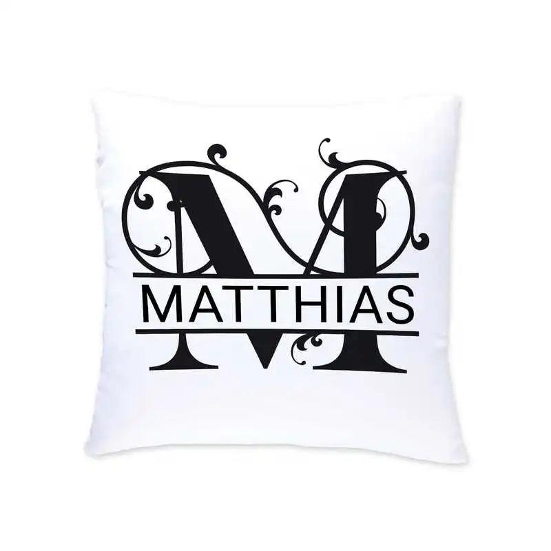 Namenskissen | Motiv 1 | Matthias - Druckerino