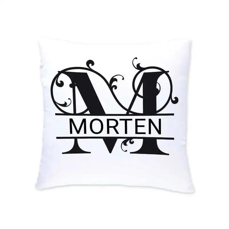 Namenskissen | Motiv 1 | Morten - Druckerino