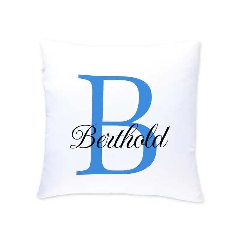 Namenskissen | Motiv 3 | Berthold - Druckerino