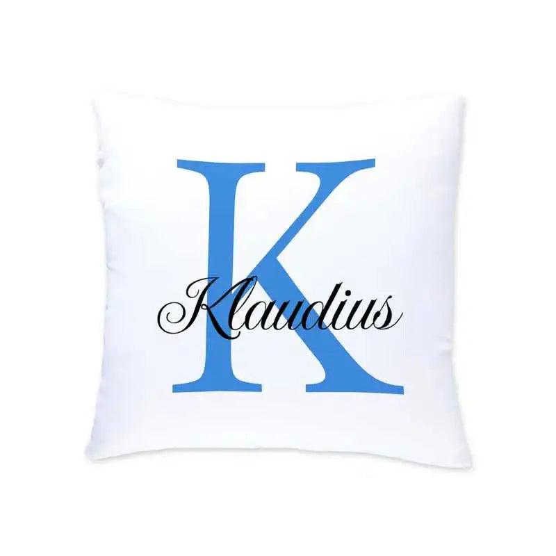 Namenskissen | Motiv 3 | Klaudius - Druckerino