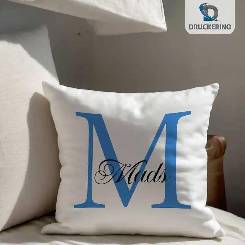 Namenskissen | Motiv 3 | Mads - Druckerino