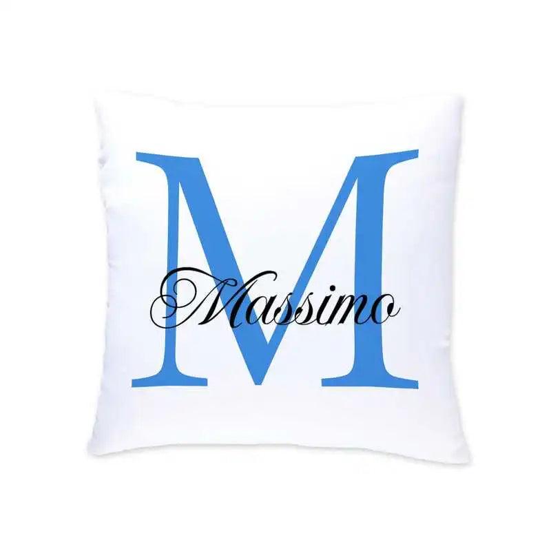 Namenskissen | Motiv 3 | Massimo - Druckerino