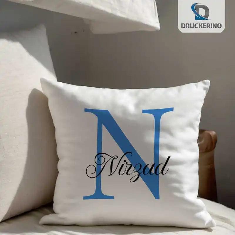 Namenskissen | Motiv 3 | Nirzad - Druckerino