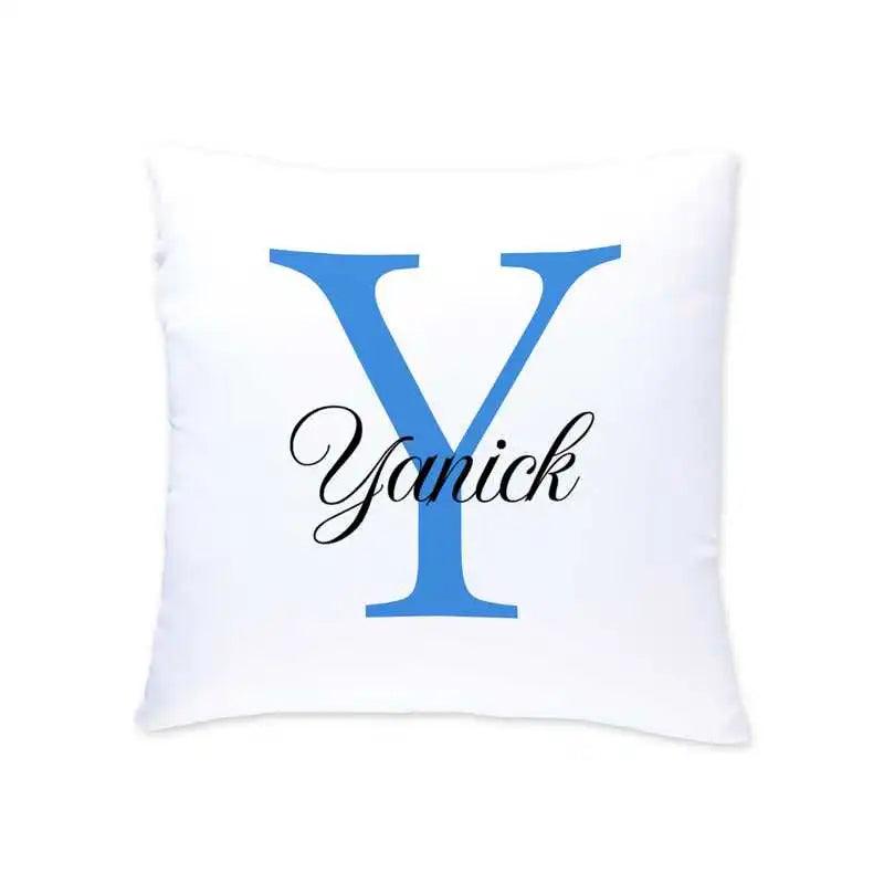 Namenskissen | Motiv 3 | Yanick - Druckerino