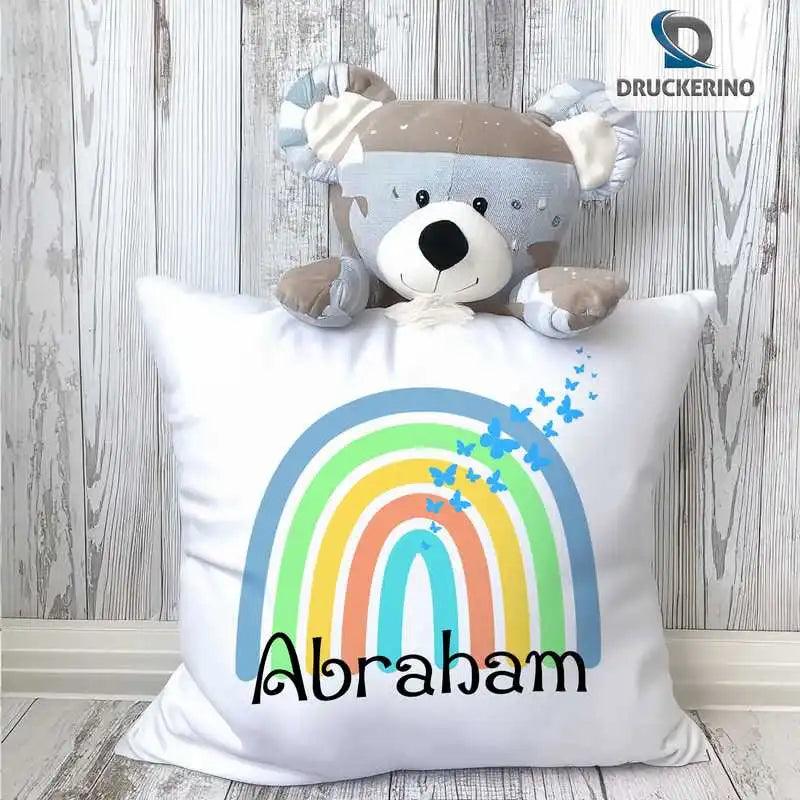 Namenskissen | Motiv 4 | Abraham - Druckerino