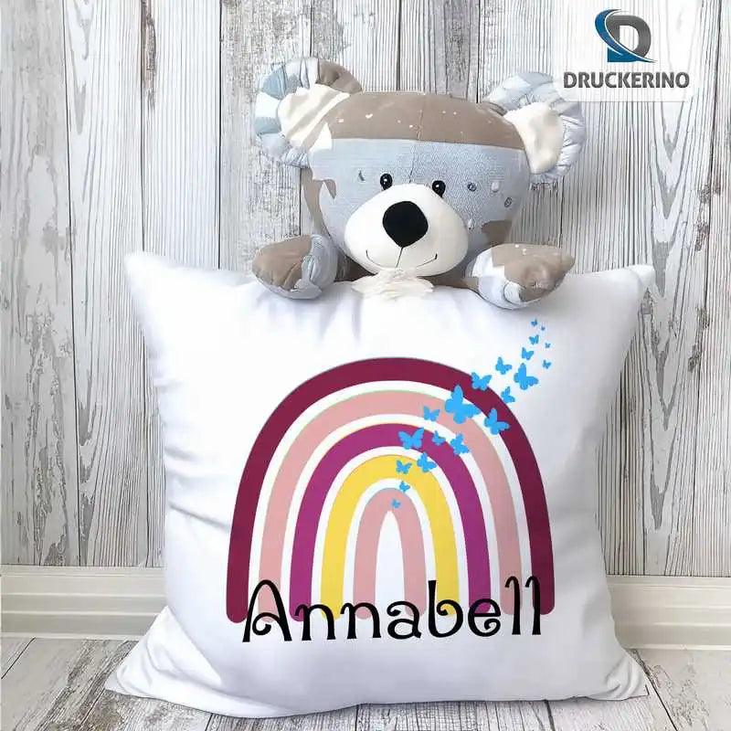 Namenskissen | Motiv 4 | Annabell - Druckerino
