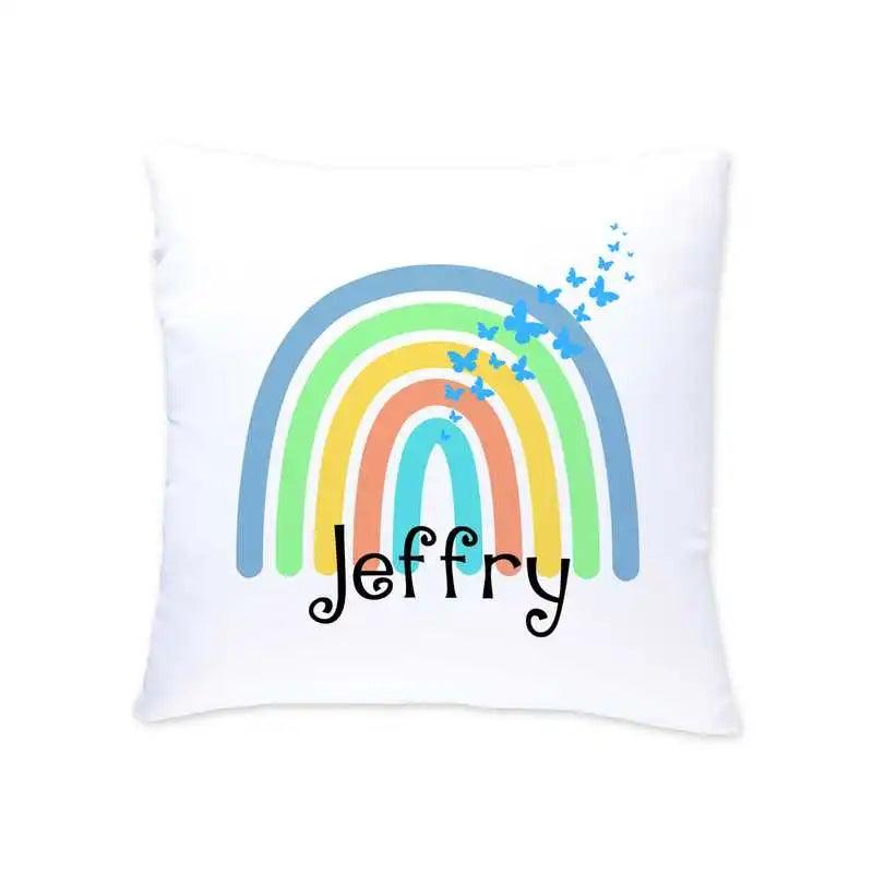 Namenskissen | Motiv 4 | Jeffry - Druckerino