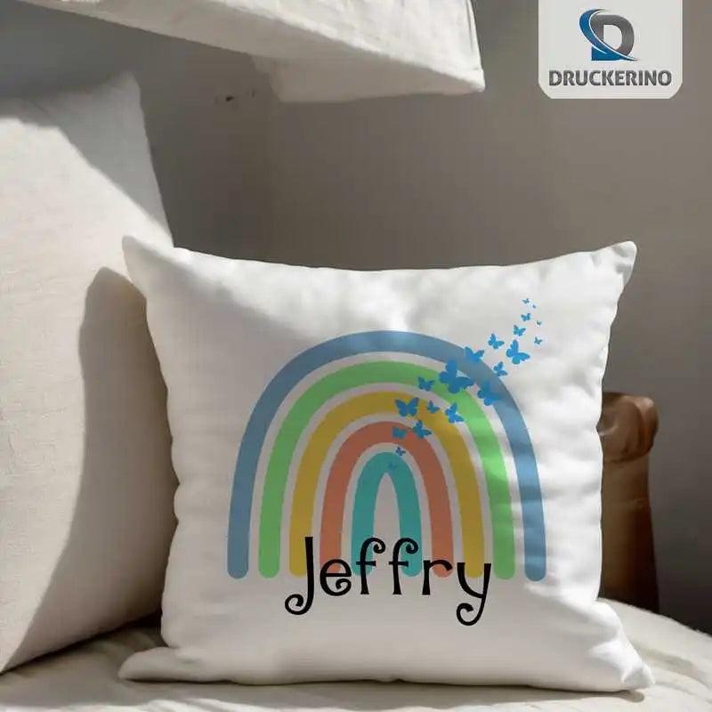 Namenskissen | Motiv 4 | Jeffry - Druckerino
