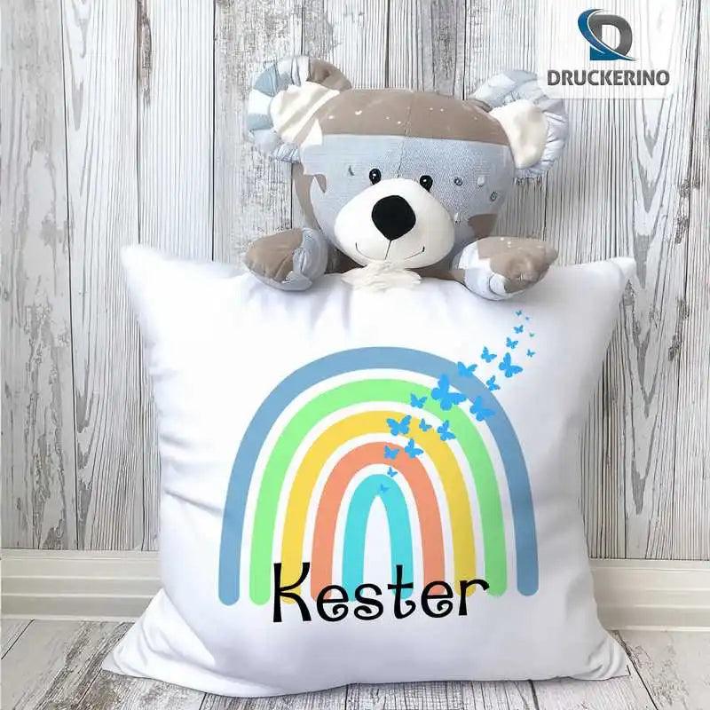 Namenskissen | Motiv 4 | Kester - Druckerino